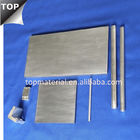 High pressure industry electrode and contact made by silver tungsten alloy