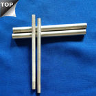 Customized Drawing Tungsten Silver Alloy Bar / Rod High Arc Corrosion Resistance