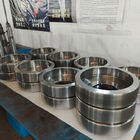 Odlewy dyskowe z centrifugami ze stopu kobaltowego o średnicy 300 mm do maszyny do formowania włókien